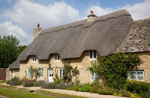 Sale Roof Thatchers